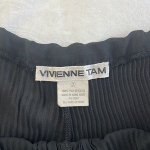 Vivienne Tam tap shorts